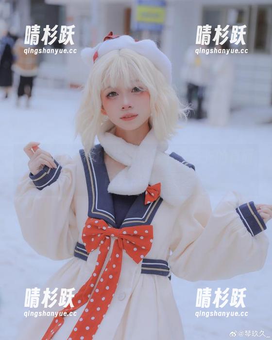 清青琴玖 啊,清青琴玖的花嫁作品中无圣光的真面目竟然是…