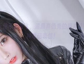 COS的天使不只会飞，清颜真德秀的照片让你看到各种奇葩表情！
