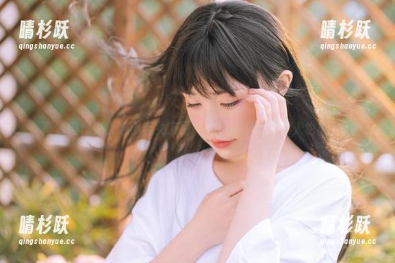 高清爆机少女喵小吉女友图，找不到男朋友的人也能开心