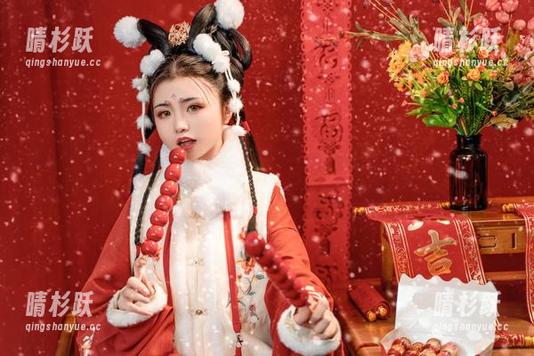 爆机少女喵小吉的风玲公主，高清成分超标，分享不分享，完全看个人了！