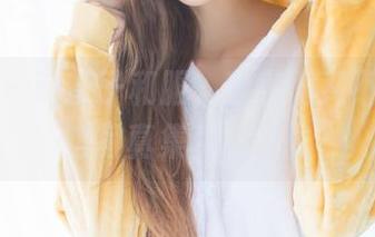 爱蜜社 - 萌奈子和服，随意而又不经意，这写真集真有趣。