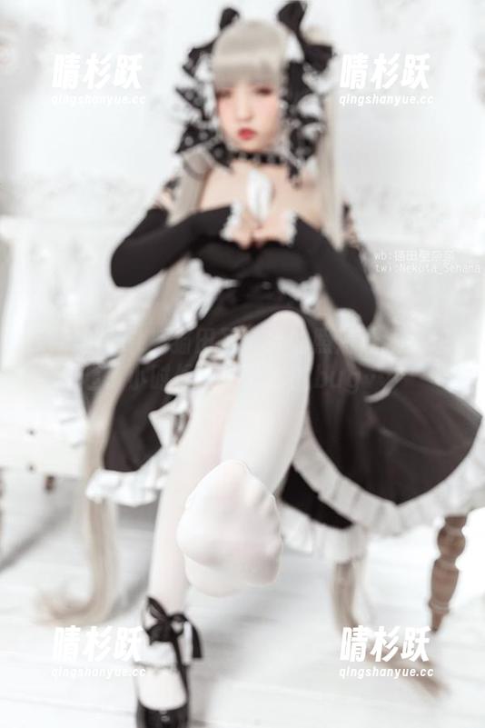 猫田圣奈奈 透明的cat!猫田圣奈奈的照片让我又想起了小时候玩游戏时的bug……