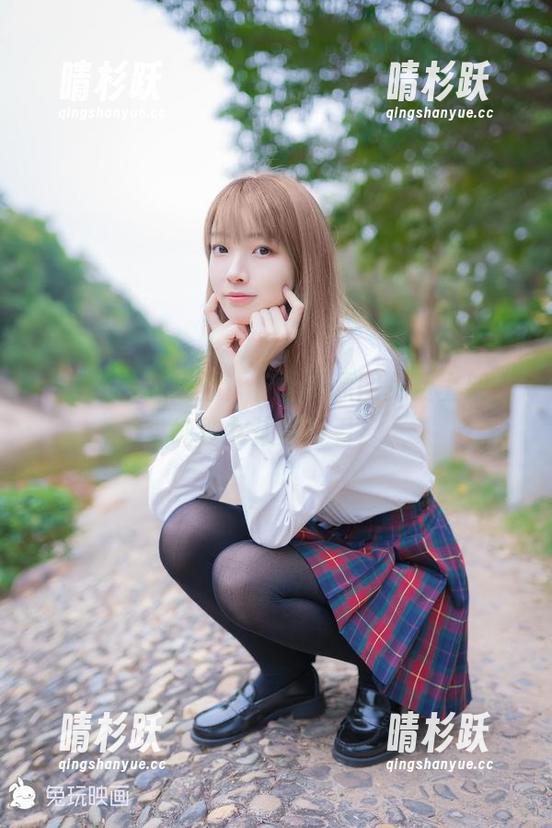 祖木子 一言不合就送你!祖木子原图免费上架,纯纯女孩贼好看!