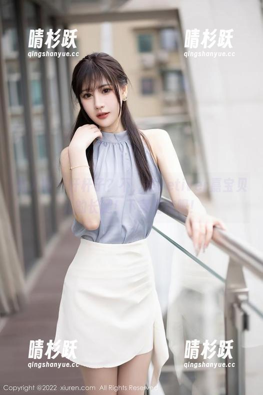 秀人网-Vetiver嘉宝贝儿 秀人网 - 杆杆子?不,是Vetiver嘉宝贝儿的长腿!下载图库吧!