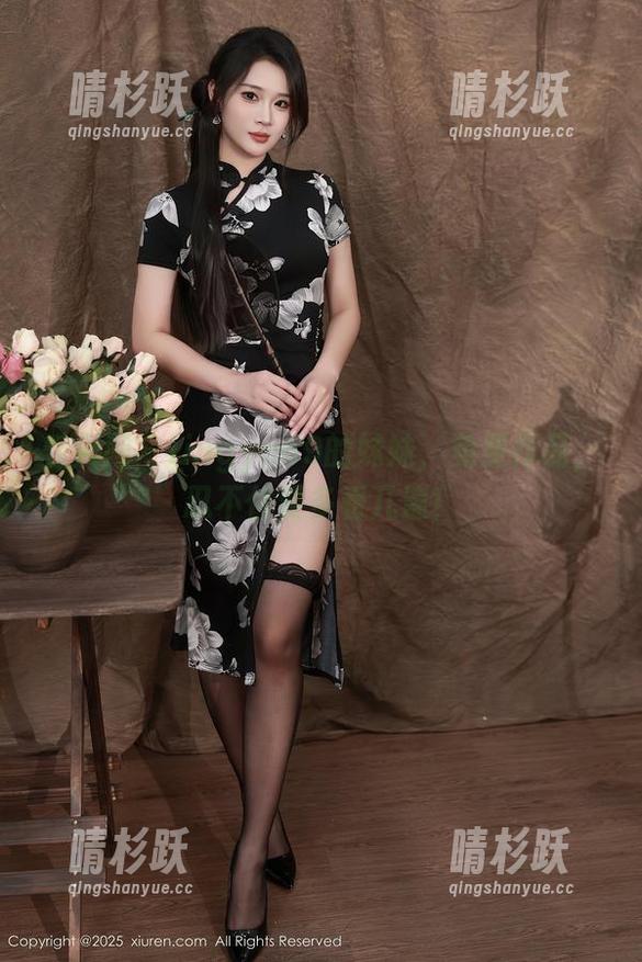 秀人网 - lingyu69的妹妹，免费作品，忍不住要多看几遍！