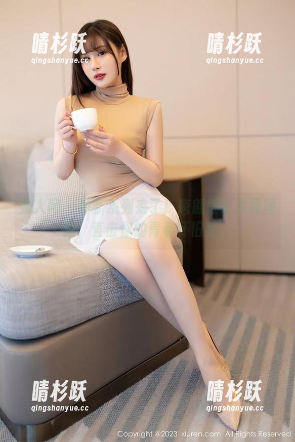 秀人网 - 最新系列来了！唐翩翩的清纯图册，直击你的青春怀旧症！
