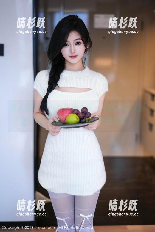 秀人网 - “当女神成天使，娜露写真大解密”-套图懒人包，这可得细细看！