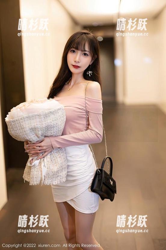 秀人网 - 别傻了，点开美图，看“糯美子Mini”的妹妹到底有多高能！