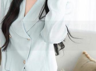秀人网 - 从艺轩的夏日原图里吸取灵感：怎样才能做到这样洒脱呢？