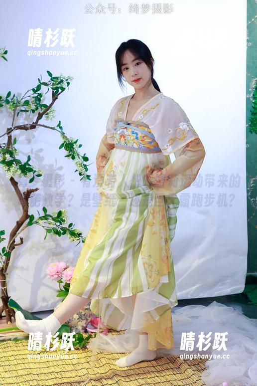 绮梦摄影-雪莉 绮梦摄影 - 有没有人想听雪莉运动带来的奇葩教学?是壁纸,还是巨无霸跑步机?