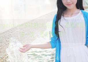 美媛馆 - AngelaLee李玲的JK私房照，原图我看一次就想再来看一次，是有魔法吧？