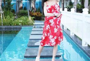 美媛馆 - 唐琪儿的缤纷蕾丝内衣作品：大胆、性感、不羁