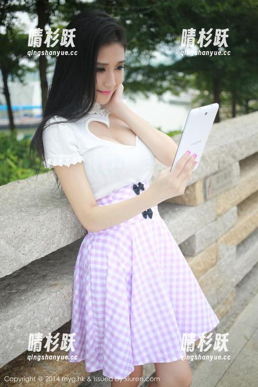 美媛馆 - 最新朱可儿Flower修女？这画风反转得太快了吧，没想到啊！