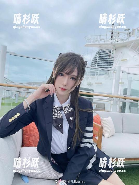腐团儿Ikaros的女友：精选至于你我都不敢想象的视角