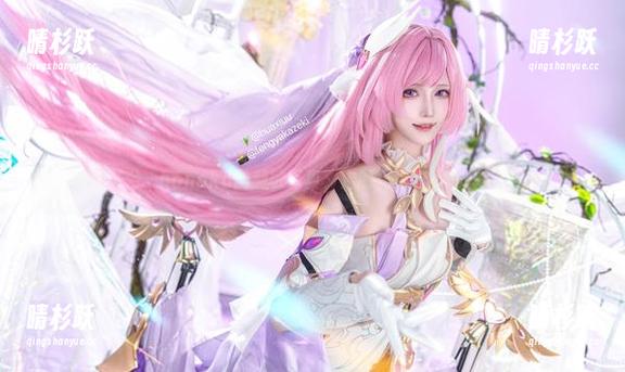 花兮_honoka 看看花兮_honoka的赫敏写真,定制化也有不一样的味道。