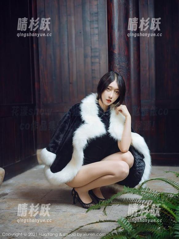 花漾show - 姐姐的魅力秘籍，赵惟依coco作品集：让你羡慕到无语的资源！