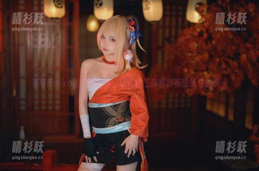 莱可Raika 莱可Raika的修女写真,话说这工作真够有挑战性的啊…