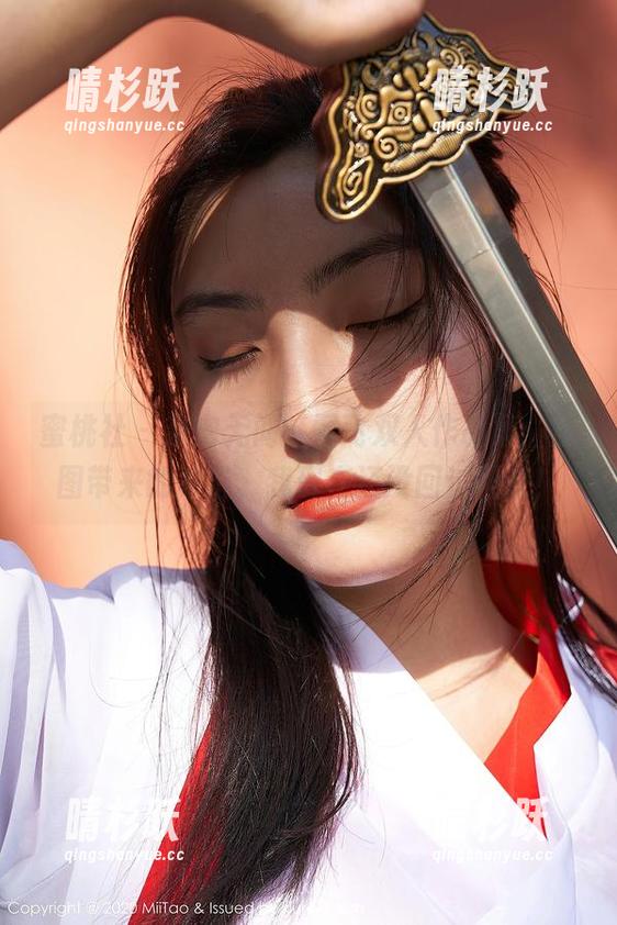 蜜桃社-雪飞 蜜桃社 - 亲密无间,雪飞双人作品集:原图带来的冲击,我现在还没回过神来!