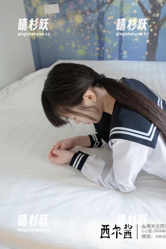 高清的纯白花嫁，西尔酱这气场，一觉醒来，我也是个“新娘”了吧？