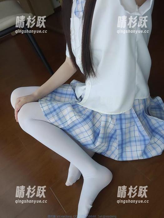 西尔酱春季校服全套——这也是新晋拍照姿势的秘籍，你get到没？