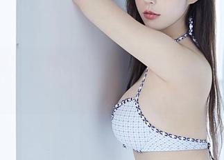 微密圈 - 超辣的林一女仆图集：灵动又带点…乱，真的很特别！