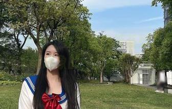 微密圈 - 软妹小九九健身裤系列美图：运动前你能想象的，我都能穿给你看