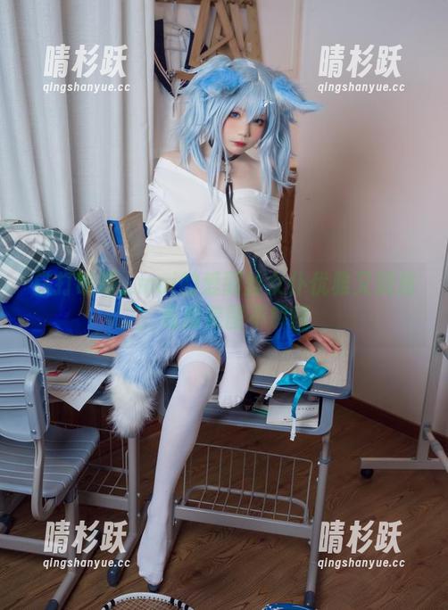铁打萌萌_moi 铁打萌萌_moi的爱丽丝女仆优雅又别扭,私房美图不解释
