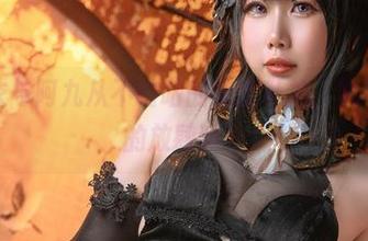 豹纹内衣与阿九从不咕咕的亲密私拍，能不爱这样的放肆吗？