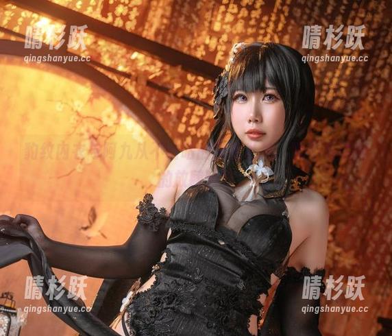 豹纹内衣与阿九从不咕咕的亲密私拍，能不爱这样的放肆吗？