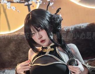 阿薰kaOri的毛衣写真，合集里的小心思和大不同