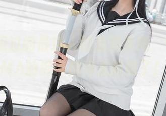 这是我见过的最迷人的免费美图，雪琪SAMA的绑带旗袍太抓眼了！