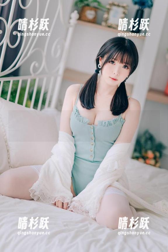 霜月shimo 雷姆猫咪装:霜月shimo把猫咪穿成了写真界的宠儿?