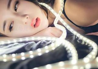 青豆客 - 小九Vin双马尾写真，傻乎乎的可爱，精选，别逼我说太多了。