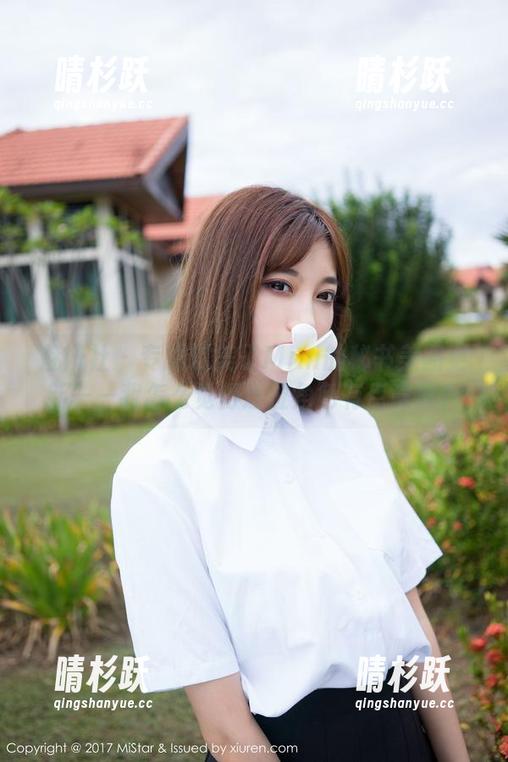 魅妍社 - 专属糯美子Mini的秘书美图更新——我怎么觉得这位角色有点意思？