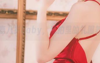 欢乐鹿八岁baby，私拍里的礼服舞动记